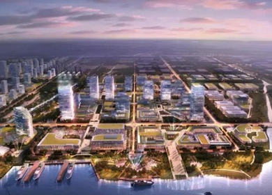 華南先進裝備產業園區項目